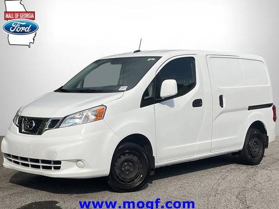 NISSAN NV200 2020 3N6CM0KN7LK696618 image