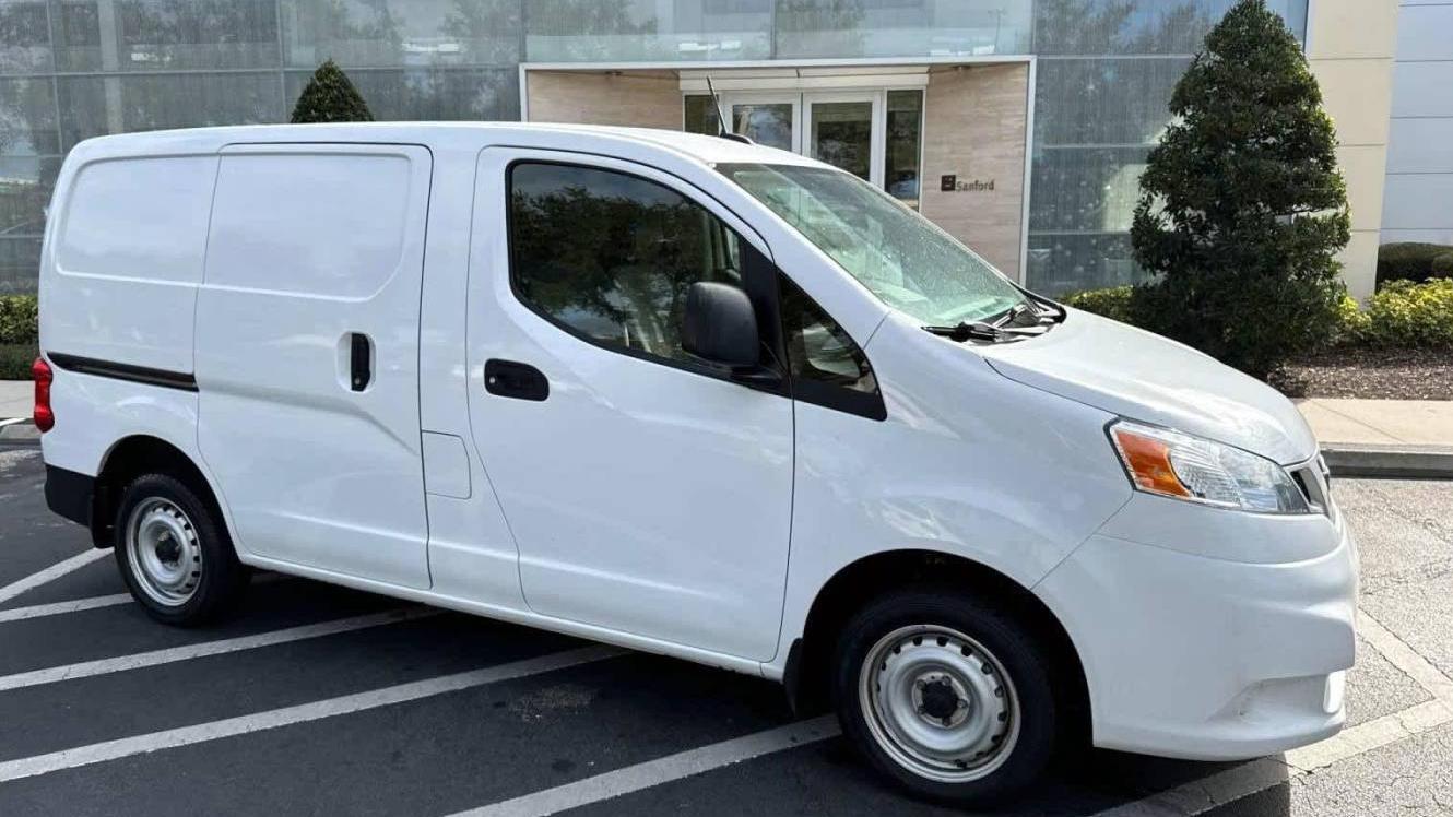 NISSAN NV200 2020 3N6CM0KN6LK707737 image