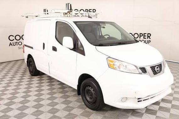 NISSAN NV200 2020 3N6CM0KN2LK693268 image