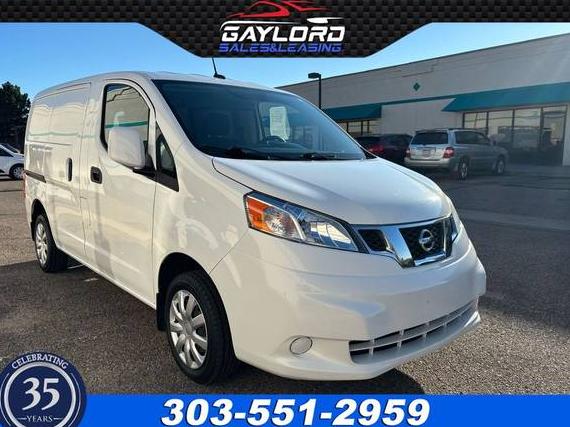 NISSAN NV200 2020 3N6CM0KN1LK710853 image