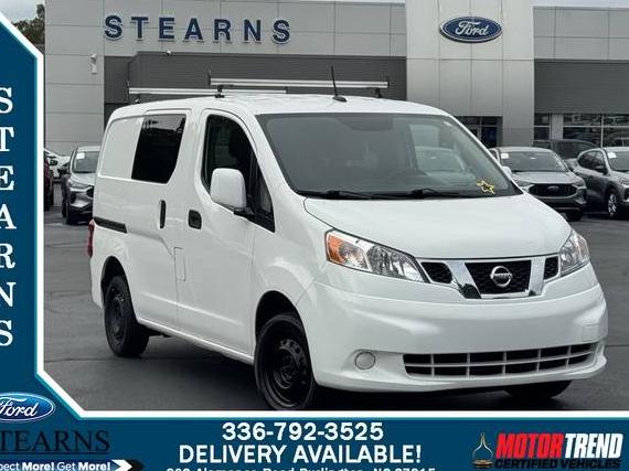 NISSAN NV200 2020 3N6CM0KN2LK692492 image
