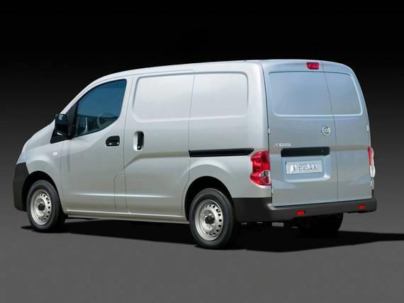 NISSAN NV200 2020 3N6CM0KN1LK695996 image