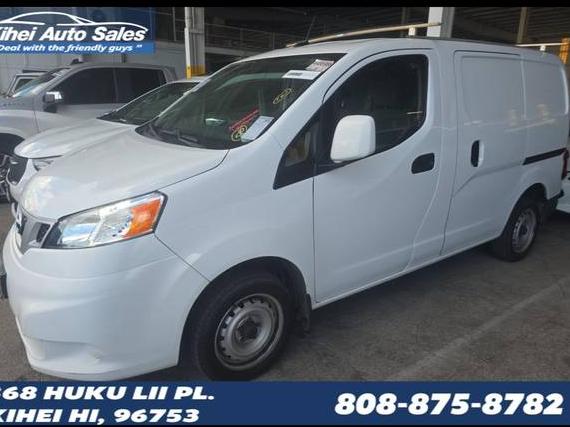 NISSAN NV200 2020 3N6CM0KN5LK693457 image