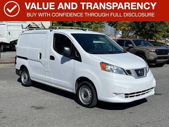 NISSAN NV200 2020 3N6CM0KN5LK690218 image