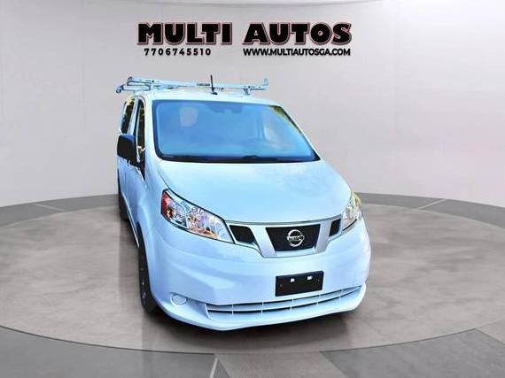 NISSAN NV200 2020 3N6CM0KN3LK703287 image