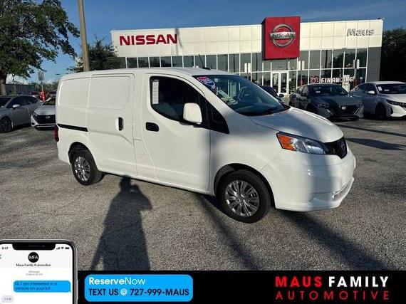 NISSAN NV200 2020 3N6CM0KN4LK700575 image NISSAN NV200 2020 3N6CM0KN4LK700575 image