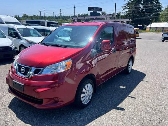 NISSAN NV200 2020 3N6CM0KN4LK691523 image