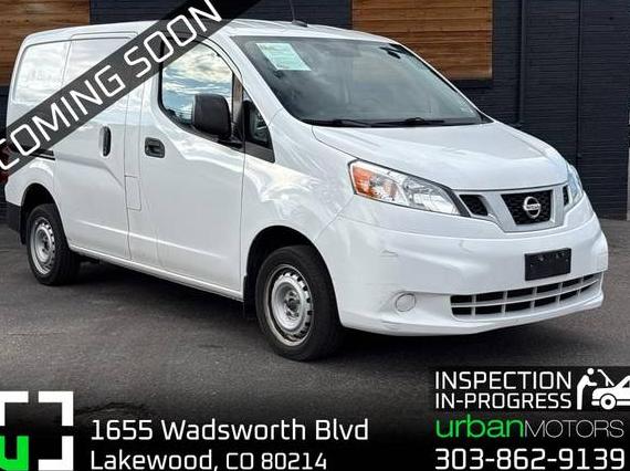 NISSAN NV200 2020 3N6CM0KN9LK695518 image