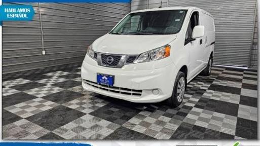 NISSAN NV200 2020 3N6CM0KN8LK699589 image