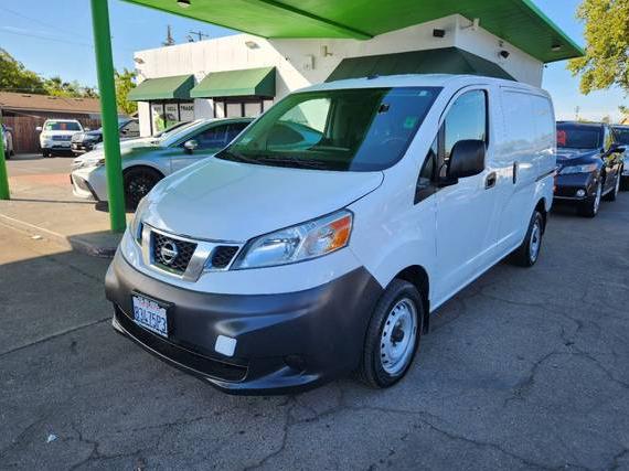 NISSAN NV200 2020 3N6CM0KN6LK691684 image