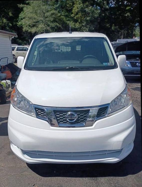 NISSAN NV200 2020 3N6CM0KN8LK706282 image