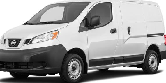 NISSAN NV200 2020 3N6CM0KN5LK703582 image