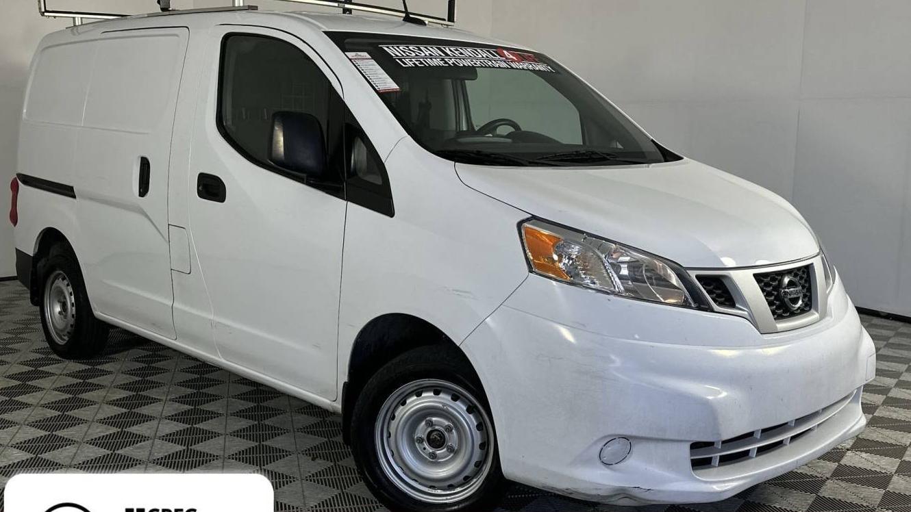 NISSAN NV200 2020 3N6CM0KN2LK709081 image