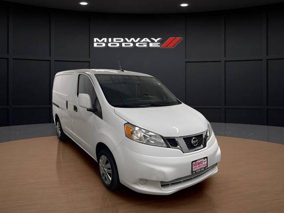 NISSAN NV200 2020 3N6CM0KN6LK700867 image