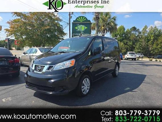 NISSAN NV200 2020 3N6CM0KN9LK692909 image