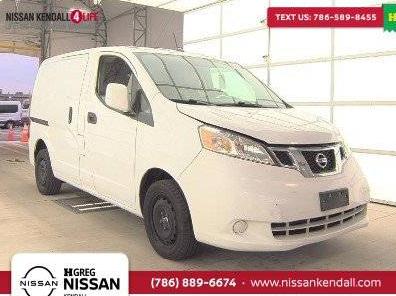 NISSAN NV200 2020 3N6CM0KN7LK704815 image