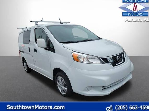 NISSAN NV200 2020 3N6CM0KN0LK694547 image