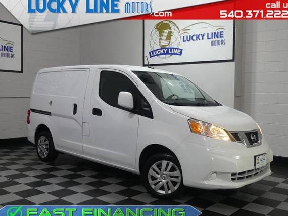NISSAN NV200 2020 3N6CM0KN6LK702294 image