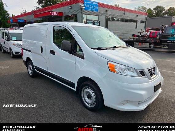NISSAN NV200 2020 3N6CM0KN0LK709497 image