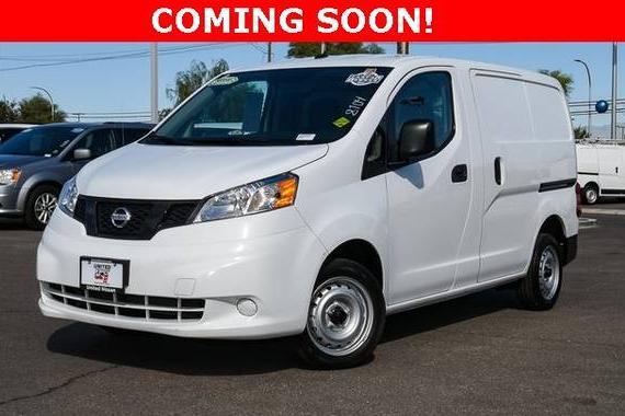 NISSAN NV200 2020 3N6CM0KN2LK690189 image