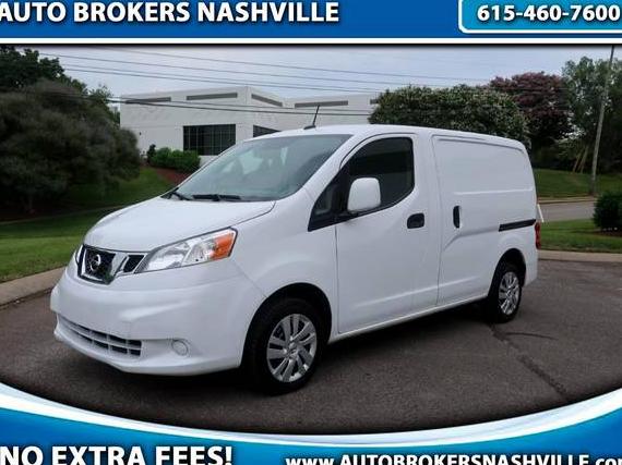 NISSAN NV200 2020 3N6CM0KN2LK700087 image