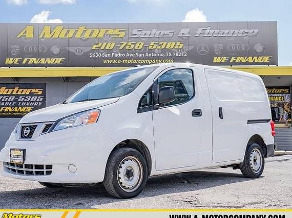 NISSAN NV200 2020 3N6CM0KN1LK703191 image
