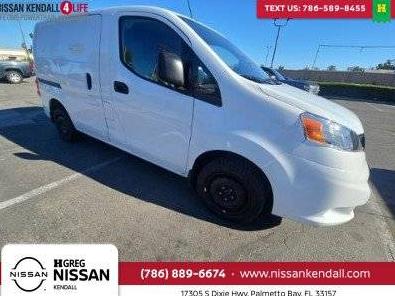 NISSAN NV200 2020 3N6CM0KN9LK709546 image