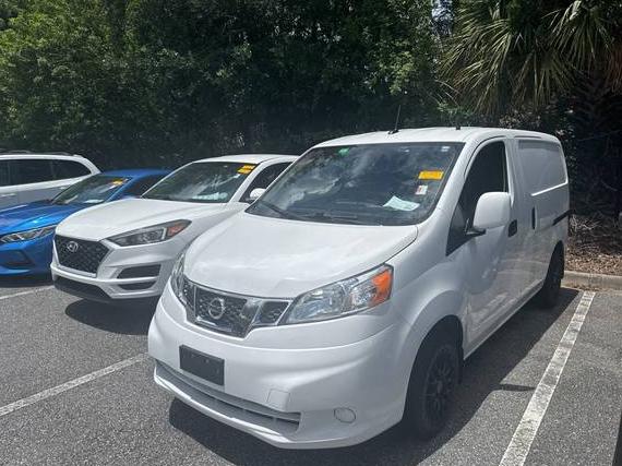 NISSAN NV200 2020 3N6CM0KN4LK693966 image