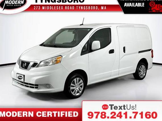 NISSAN NV200 2020 3N6CM0KN9LK704752 image NISSAN NV200 2020 3N6CM0KN9LK704752 image