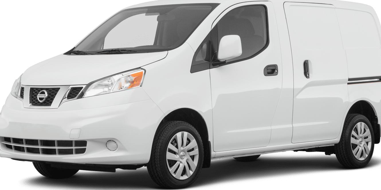 NISSAN NV200 2020 3N6CM0KN0LK697318 image