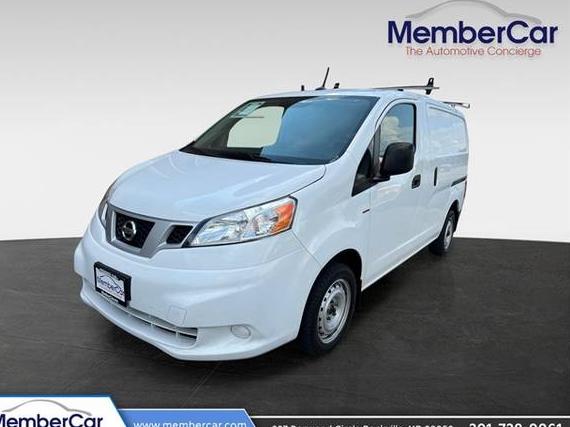 NISSAN NV200 2020 3N6CM0KN5LK710774 image