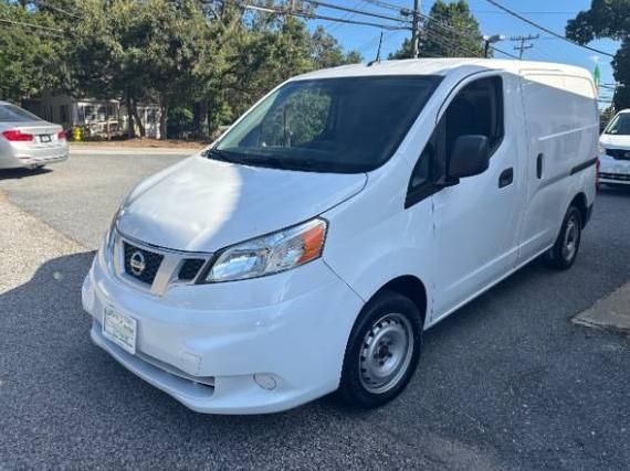 NISSAN NV200 2020 3N6CM0KN4LK692476 image