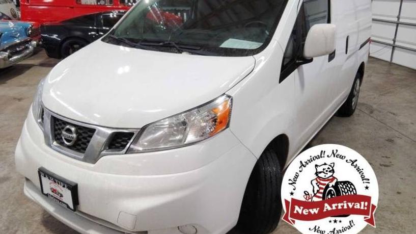 NISSAN NV200 2020 3N6CM0KN6LK705051 image