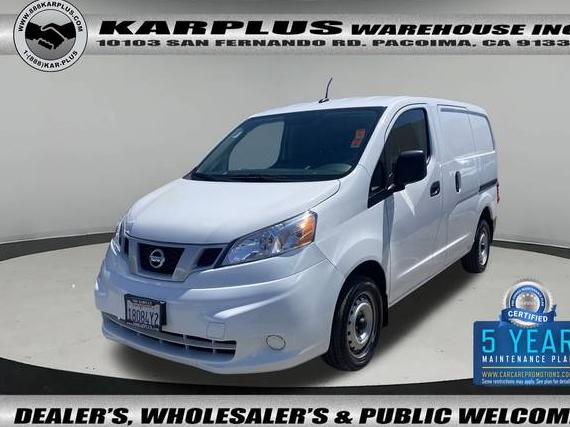 NISSAN NV200 2020 3N6CM0KN6LK693550 image