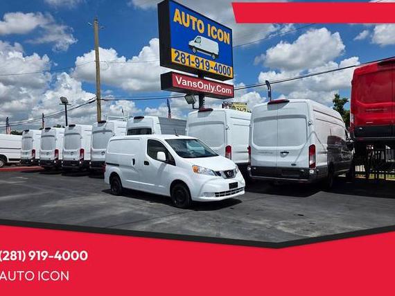 NISSAN NV200 2020 3N6CM0KN4LK705677 image
