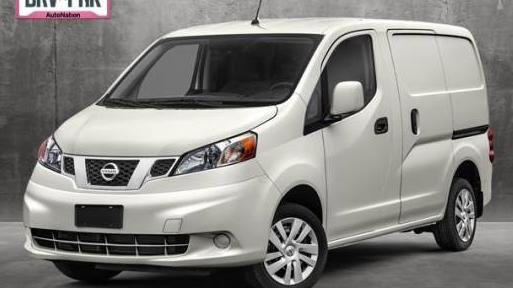 NISSAN NV200 2020 3N6CM0KN6LK705423 image NISSAN NV200 2020 3N6CM0KN6LK705423 image