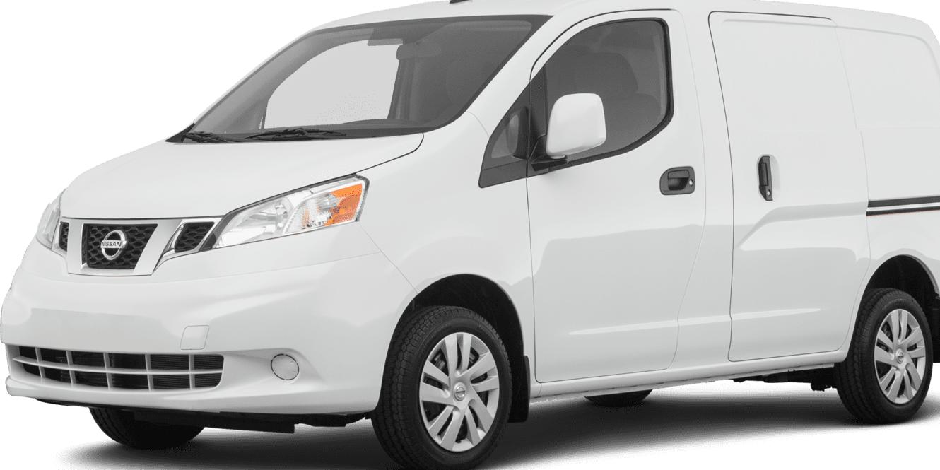 NISSAN NV200 2020 3N6CM0KN1LK704423 image