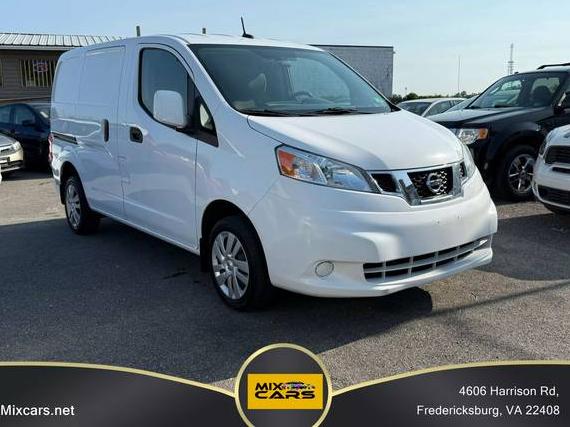 NISSAN NV200 2020 3N6CM0KN0LK705868 image
