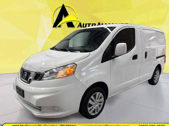 NISSAN NV200 2020 3N6CM0KN4LK705310 image NISSAN NV200 2020 3N6CM0KN4LK705310 image