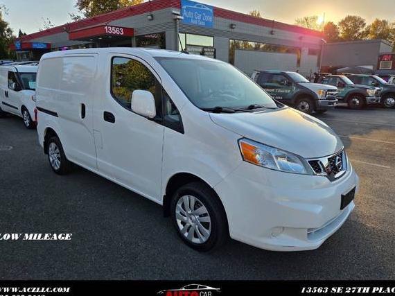 NISSAN NV200 2020 3N6CM0KN6LK704515 image