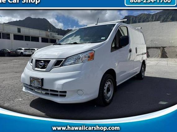 NISSAN NV200 2020 3N6CM0KN6LK701243 image
