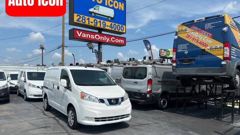 NISSAN NV200 2020 3N6CM0KN2LK695442 image