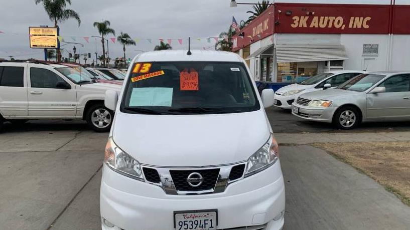 NISSAN NV200 2013 3N6CM0KN1DK691058 image