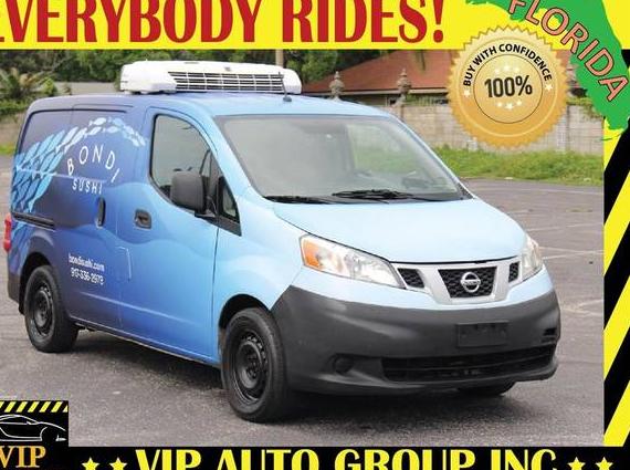 NISSAN NV200 2013 3N6CM0KN8DK697455 image