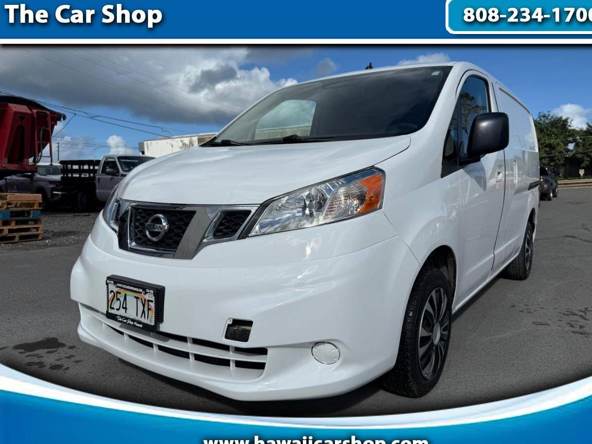 NISSAN NV200 2013 3N6CM0KN2DK690484 image