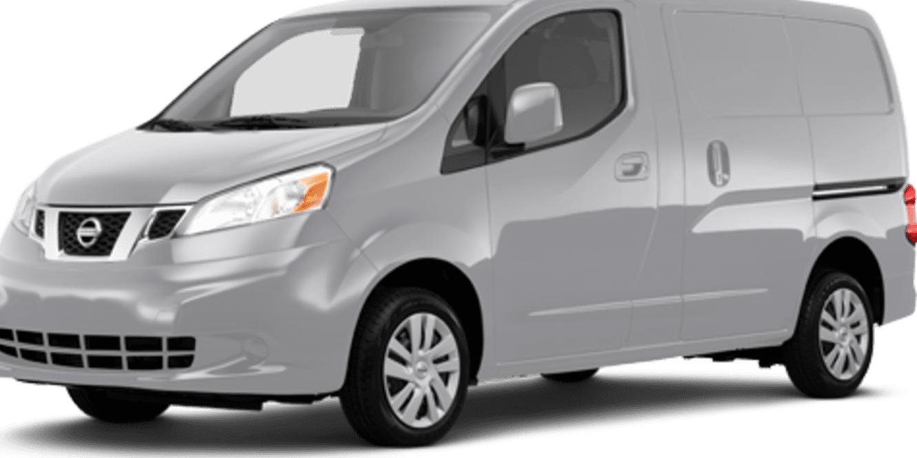 NISSAN NV200 2013 3N6CM0KN6DK693288 image
