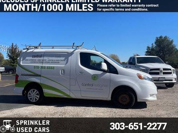 NISSAN NV200 2013 3N6CM0KN3DK693457 image