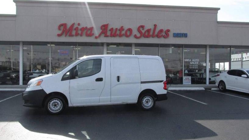 NISSAN NV200 2014 3N6CM0KN6EK698427 image