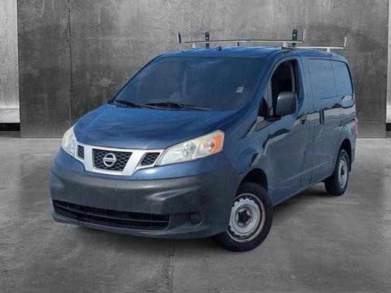 NISSAN NV200 2014 3N6CM0KN3EK692648 image