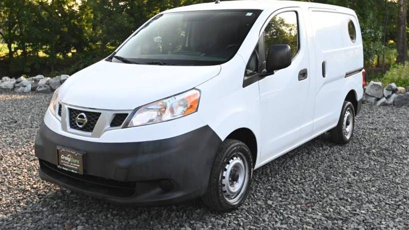 NISSAN NV200 2014 3N6CM0KN9EK695523 image